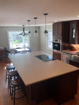 Greyduck Drive Kitchen