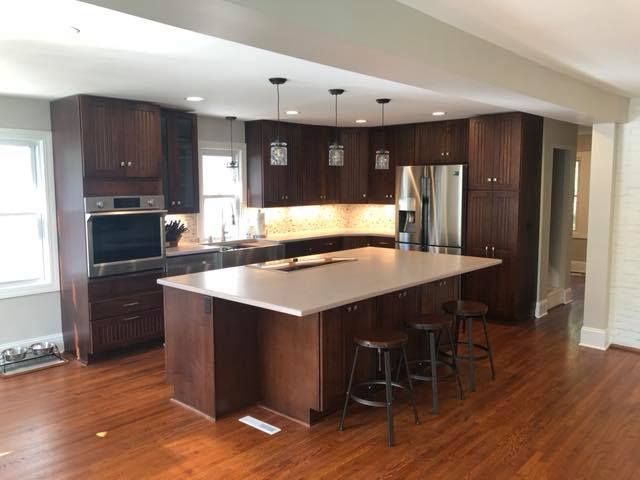 Greyduck Drive Kitchen