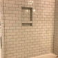 Bathroom Update W/ Curved Tile Half Wall
