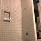 Bathroom Update W/ Curved Tile Half Wall
