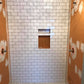 Dual Shower Head Bathroom Update