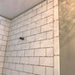 Dual Shower Head Bathroom Update