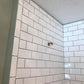 Dual Shower Head Bathroom Update