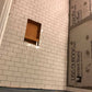 Bathroom Update W/ Curved Tile Half Wall