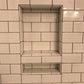 Bathroom Update W/ Curved Tile Half Wall