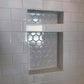 Dual Shower Head Bathroom Update