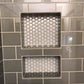 Modern Feel Medium Subway Tile Bathroom Update
