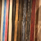 Custom Decorative Wood Walls