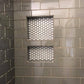 Modern Feel Medium Subway Tile Bathroom Update