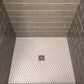 Modern Feel Medium Subway Tile Bathroom Update