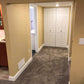 Basement Update With Custom Butcher Block Wet Bar & Bathroom