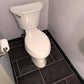 Basement Update With Custom Butcher Block Wet Bar & Bathroom