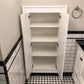 Black and White Themed Bathroom Update