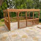 Overlook Patio Stamped Concrete W/ Gazebo