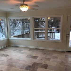 Relaxing Open Concept Multi-use Area