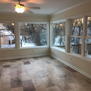 Relaxing Open Concept Multi-use Area