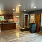 Updated Kitchen - Dark Aesthetic Open Concept