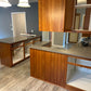 Updated Kitchen - Dark Aesthetic Open Concept