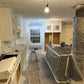 Updated Kitchen - Dark Aesthetic Open Concept