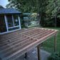 Composite Decking W/ Under Deck Chicken Coup?