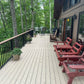 Lake House Composite Deck W/ Accessible Entry