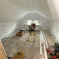 Attic Space Update & Bathroom Remodel