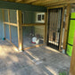 Composite Decking W/ Under Deck Chicken Coup?