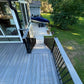 Composite Decking W/ Under Deck Chicken Coup?