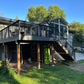 Composite Decking W/ Under Deck Chicken Coup?