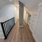 Attic Space Update & Bathroom Remodel