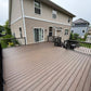 Mid-Level Composite Material Deck
