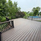Mid-Level Composite Material Deck