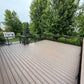 Mid-Level Composite Material Deck