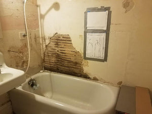 Modern Spa Feel Bathroom