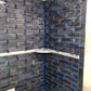Black Subway Tiled Shower Update