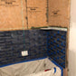 Black Subway Tiled Shower Update