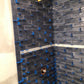 Black Subway Tiled Shower Update