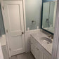 Beachy Vibes Bathroom Redo