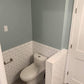 Beachy Vibes Bathroom Redo