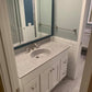Beachy Vibes Bathroom Redo
