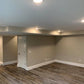 Beautiful Custom Dark Wood & Barn Lumber Wet Bar & Interior Refresh