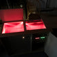 Custom Record Player / Bar  Curio Cabinet