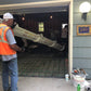 Garage Build & Floor Finish