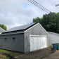 Garage Build & Floor Finish