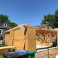 Garage Build & Floor Finish