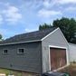 Garage Build & Floor Finish
