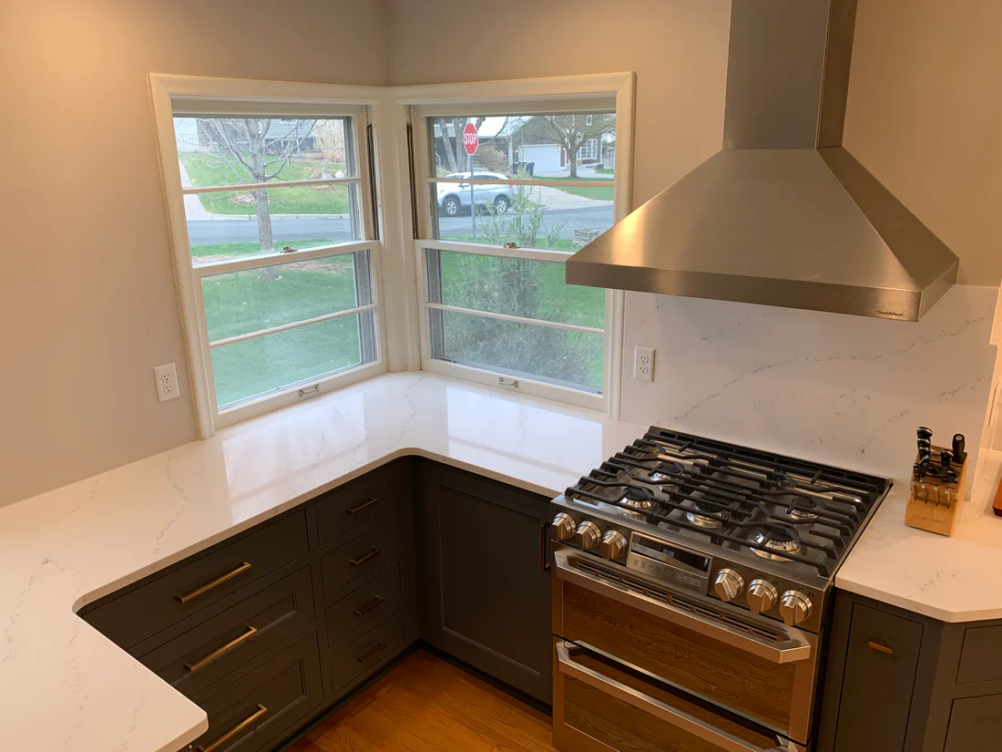 Metro Remodeling Goose Road Kitchen1