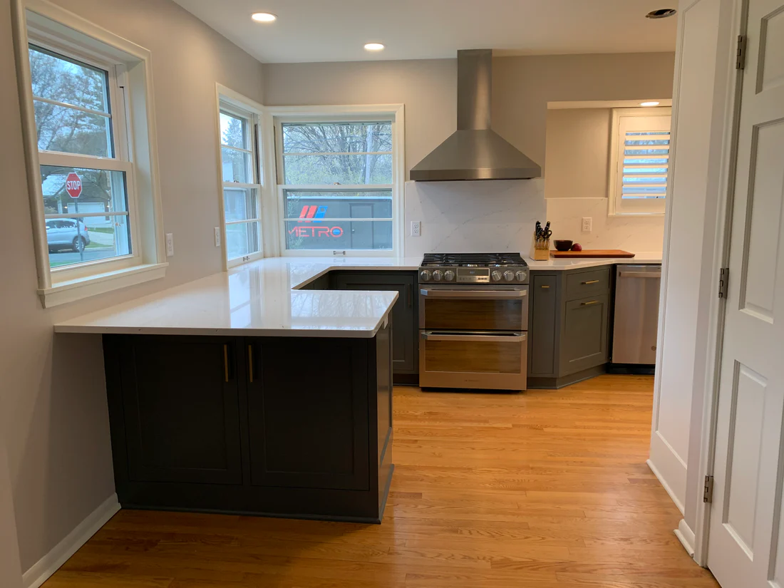 Metro Remodeling Goose Road Kitchen2