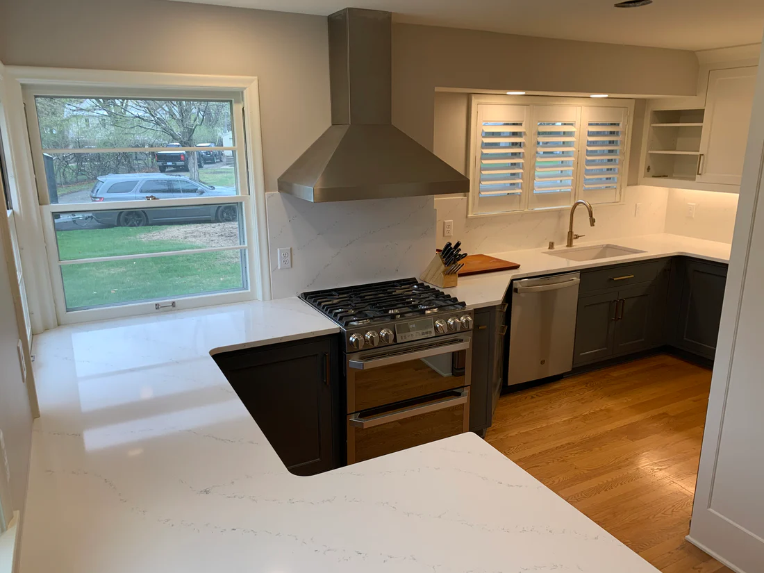 Metro Remodeling Goose Road Kitchen3