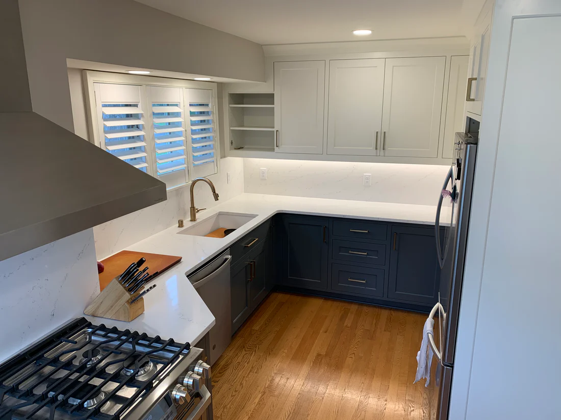 Metro Remodeling Goose Road Kitchen4